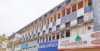 Woodside Hotel Mangalor Kültér fotó